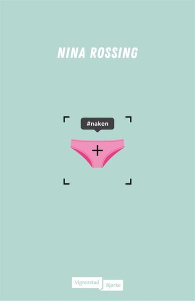 naken av Nina Rossing forside