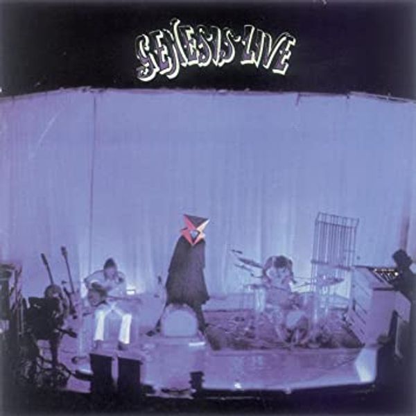 Genesis live album