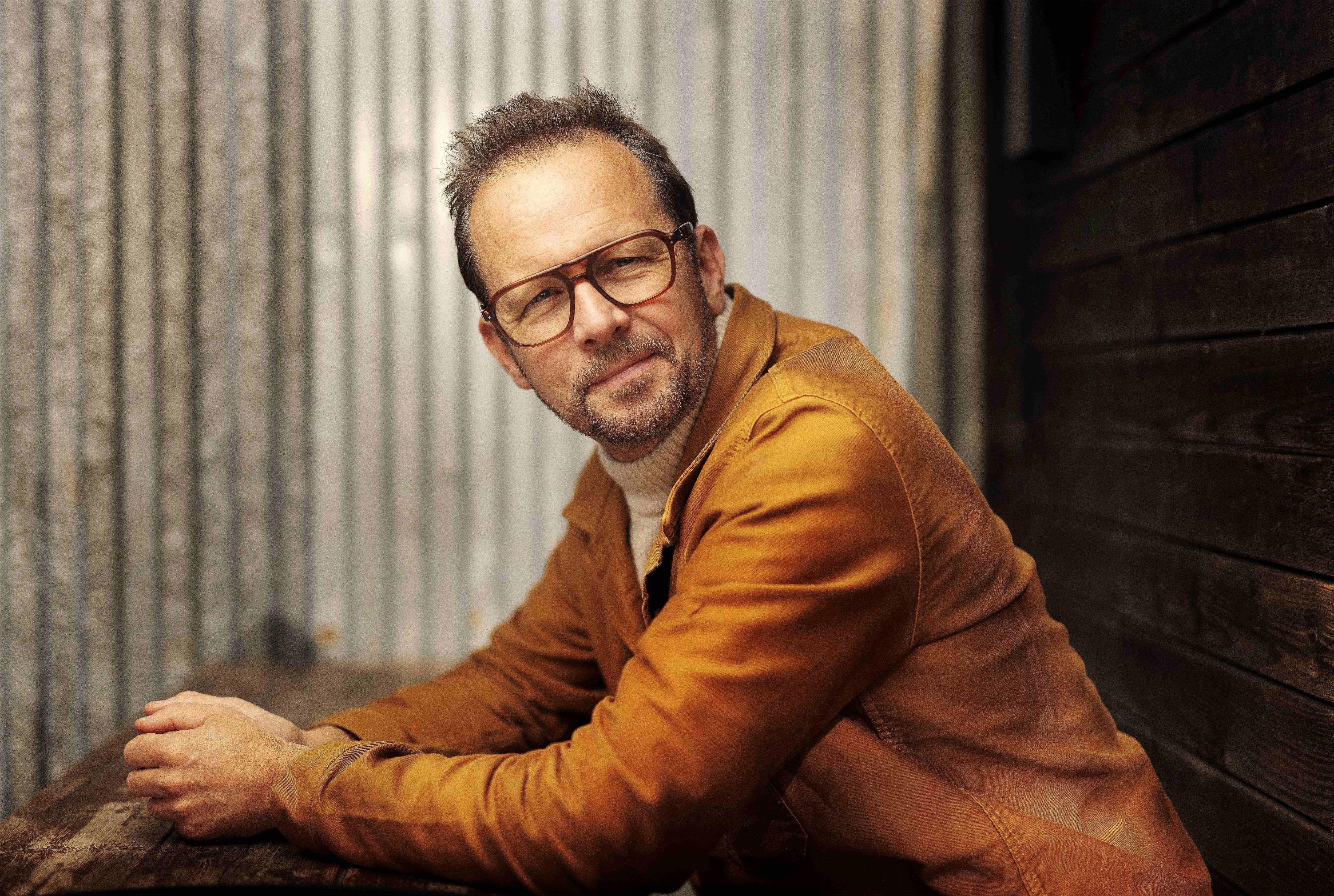 Foto a Andreas Viestad. Fotograf: Agnete Brun.