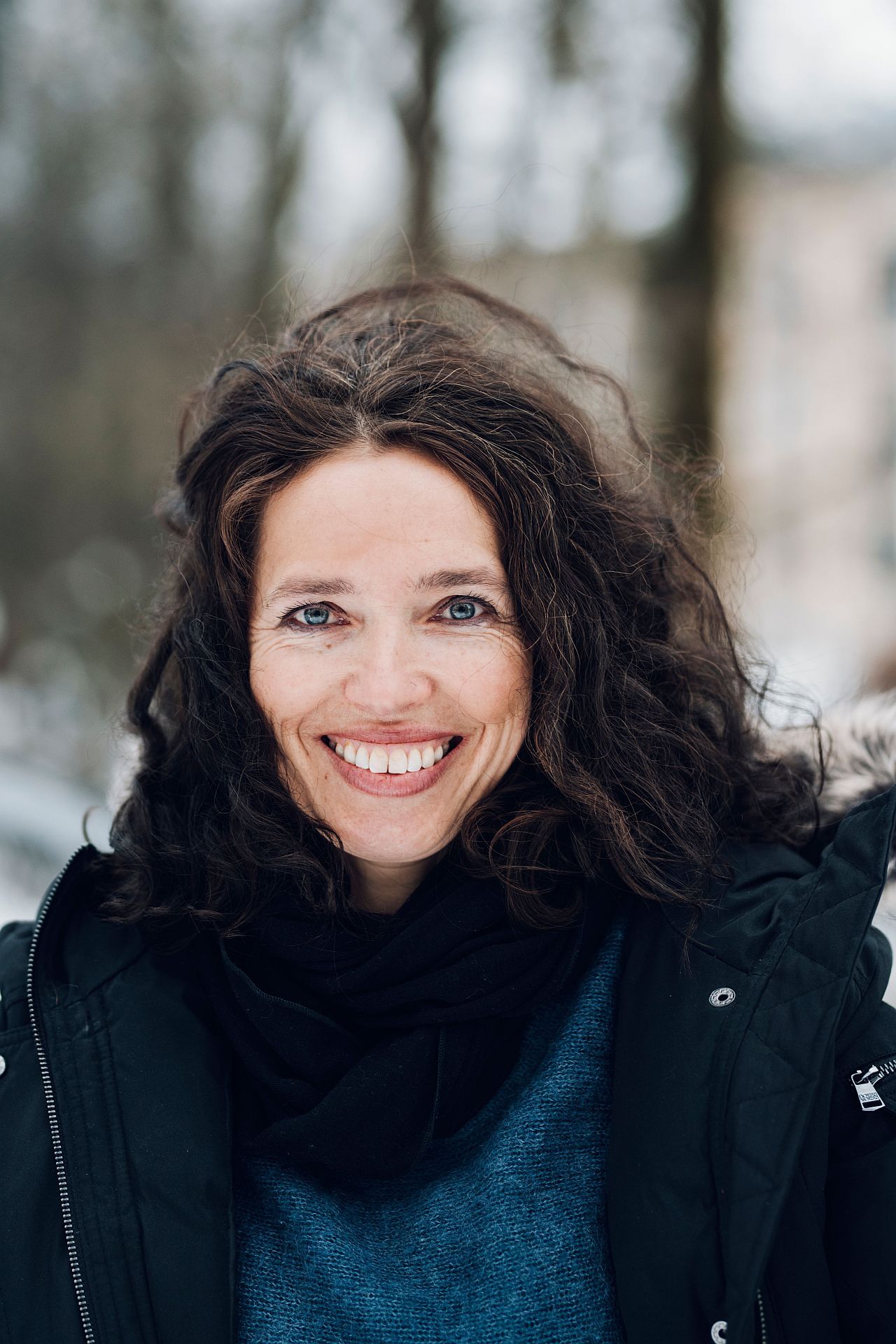 Bilde av Cathrine Knudsen