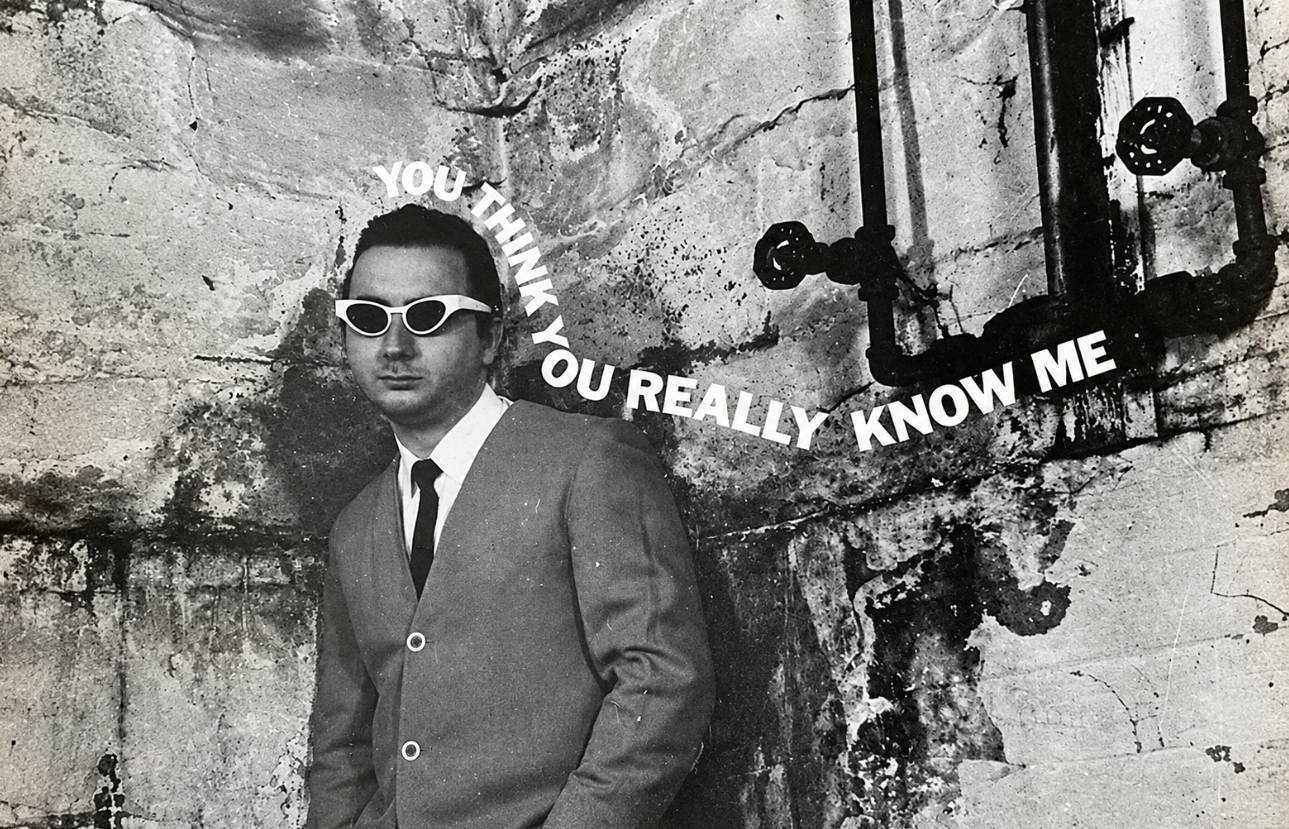 Gary Wilson – You Think You Really Know Me (1977)