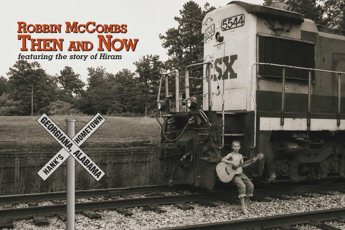 Robbin McCombs – Then and Now