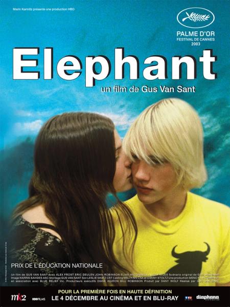 Elephant film Gus van Sant