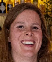 Linn-Therese Johansen Ognedal portrett