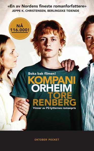 Kompani Orheim av Tore Renberg