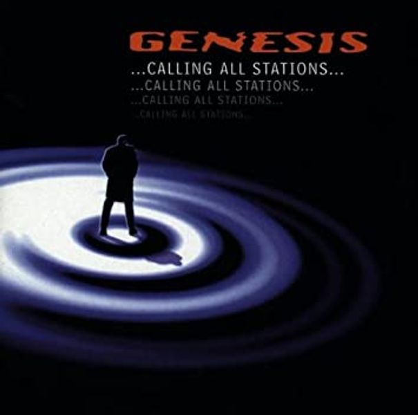Genesis ...calling all stations... album