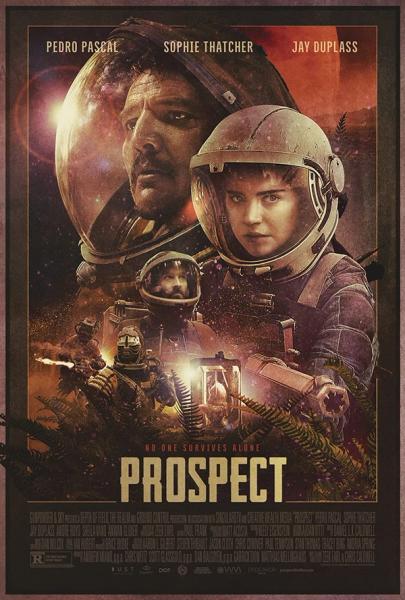 Prospect filmplakat