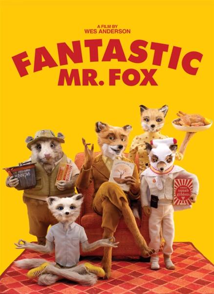 Fantastic Mr. Fox