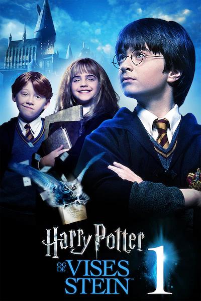 Harry Potter - De vises stein