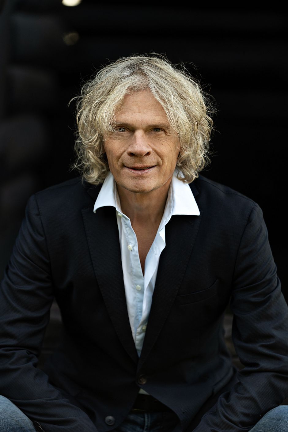 Portrett av Vetle Lid Larssen