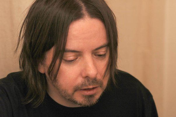 Daniel Wylie foto Elizabeth Klisiewicz