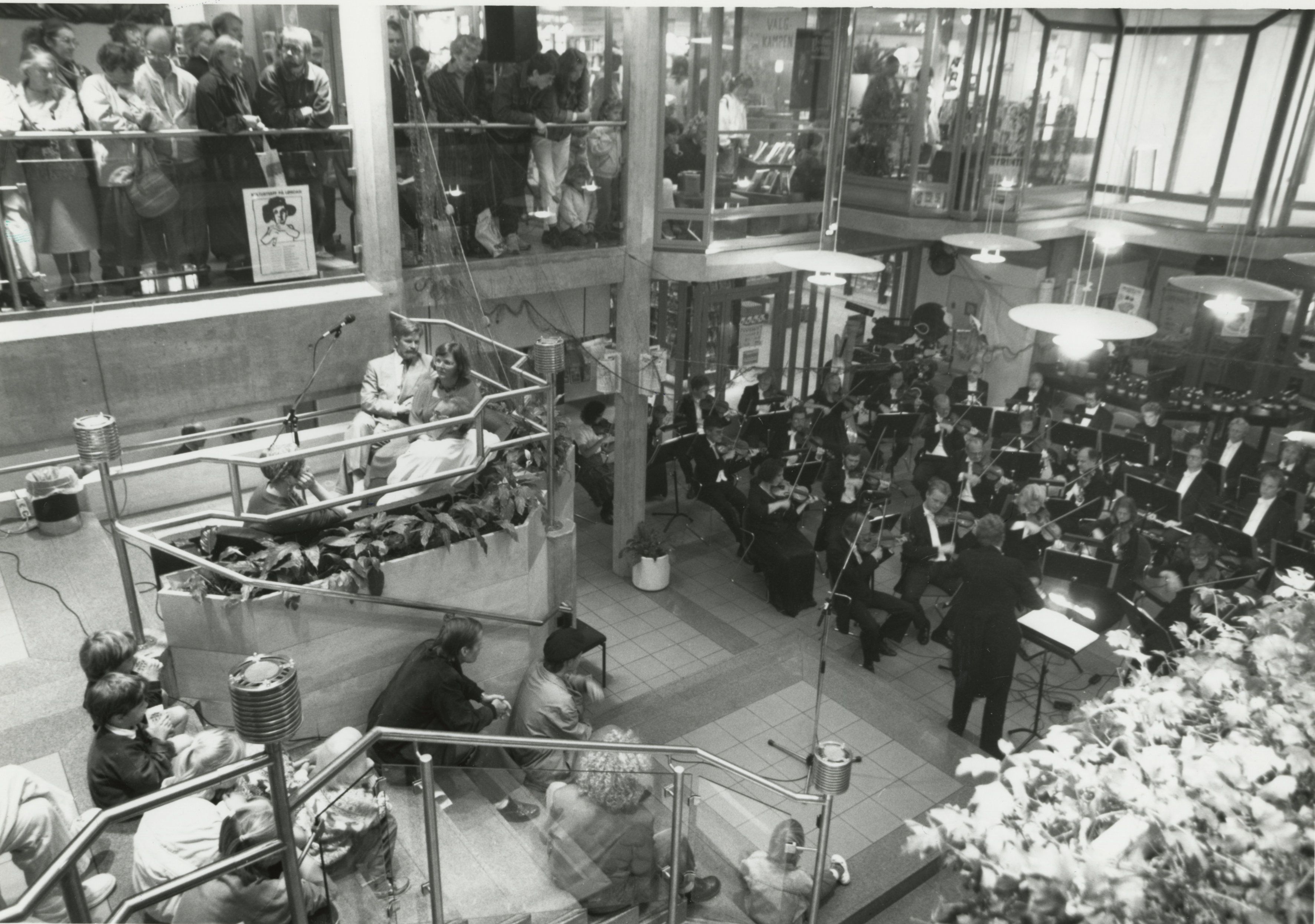 Symfoniorkesteret på Sølvberget (1989)