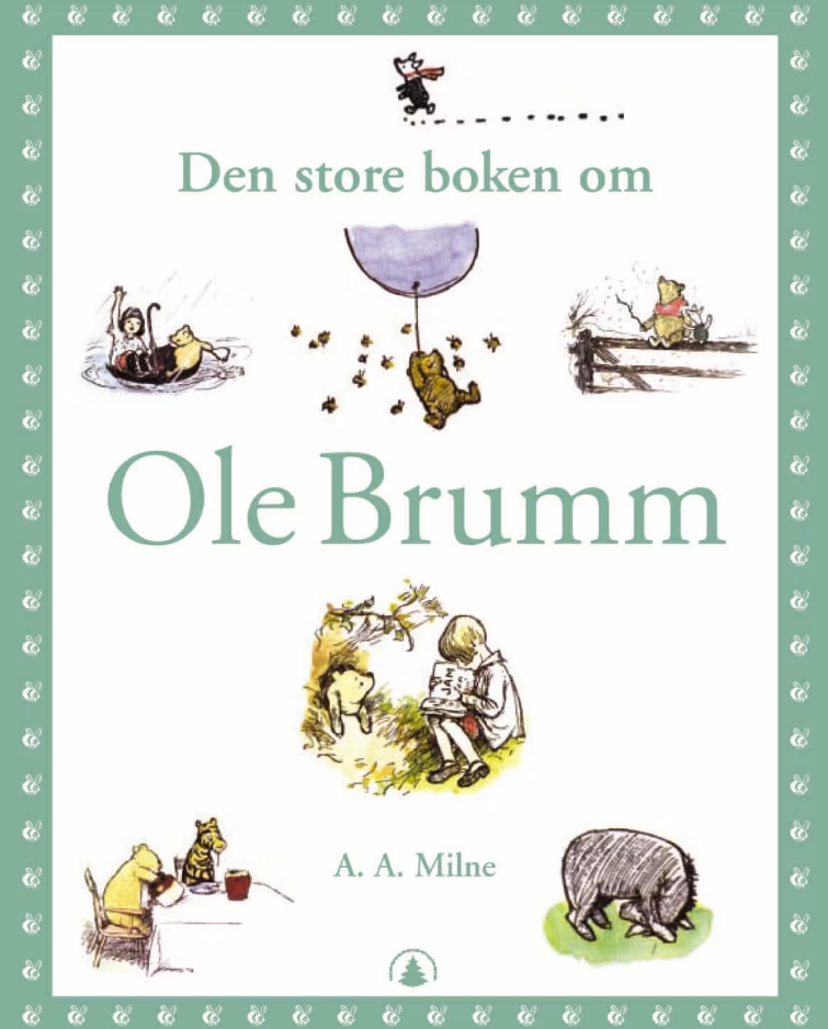 Ole Brumm av A. A. Milne