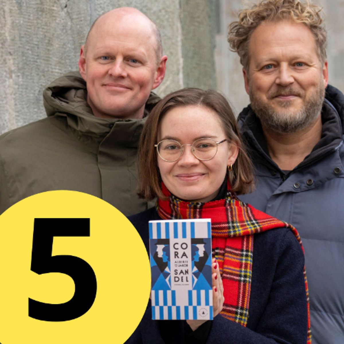 Alberte og Jakob, 5: Dra til sjøs!