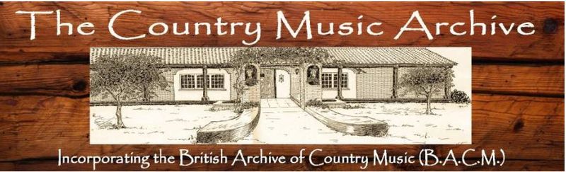 The country music archive