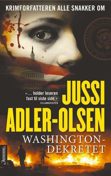 Washington-dekretet av Jussi Adler-Olsen