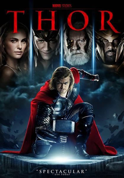 Filmplakat for filmen Thor