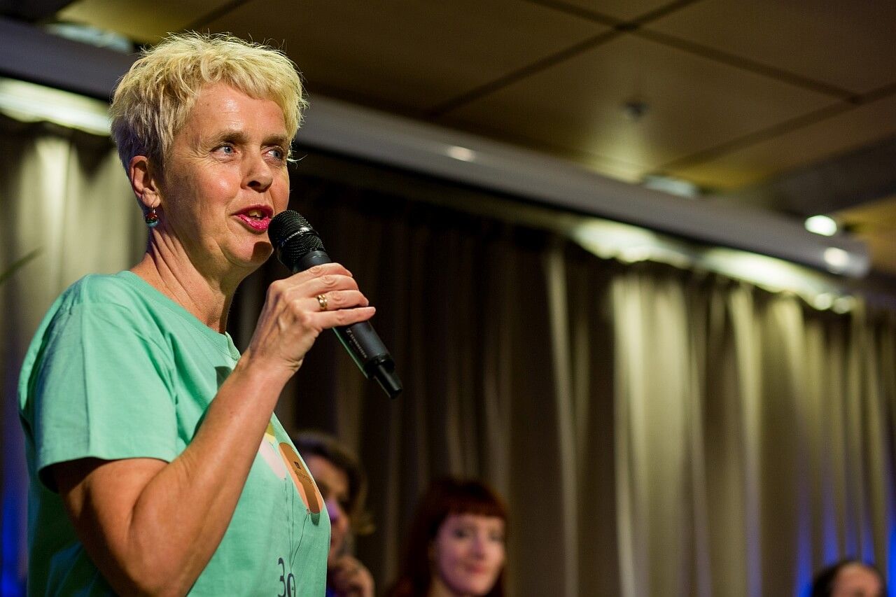 Bilde av Marit Egaas