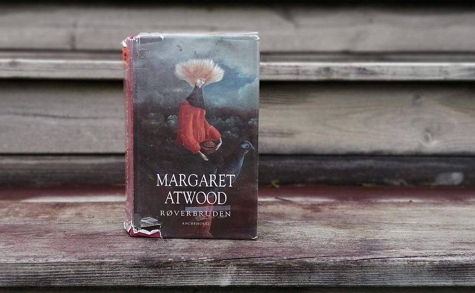 Røverbruden av Margaret Atwood