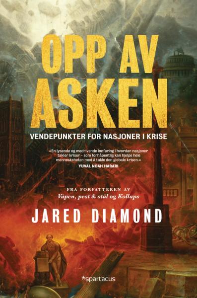 Opp av asken av Jared Diamond