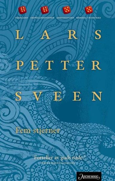 Fem stjerner av Lars Petter Sveen