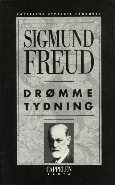 Drømmetydning av Sigmund Freud