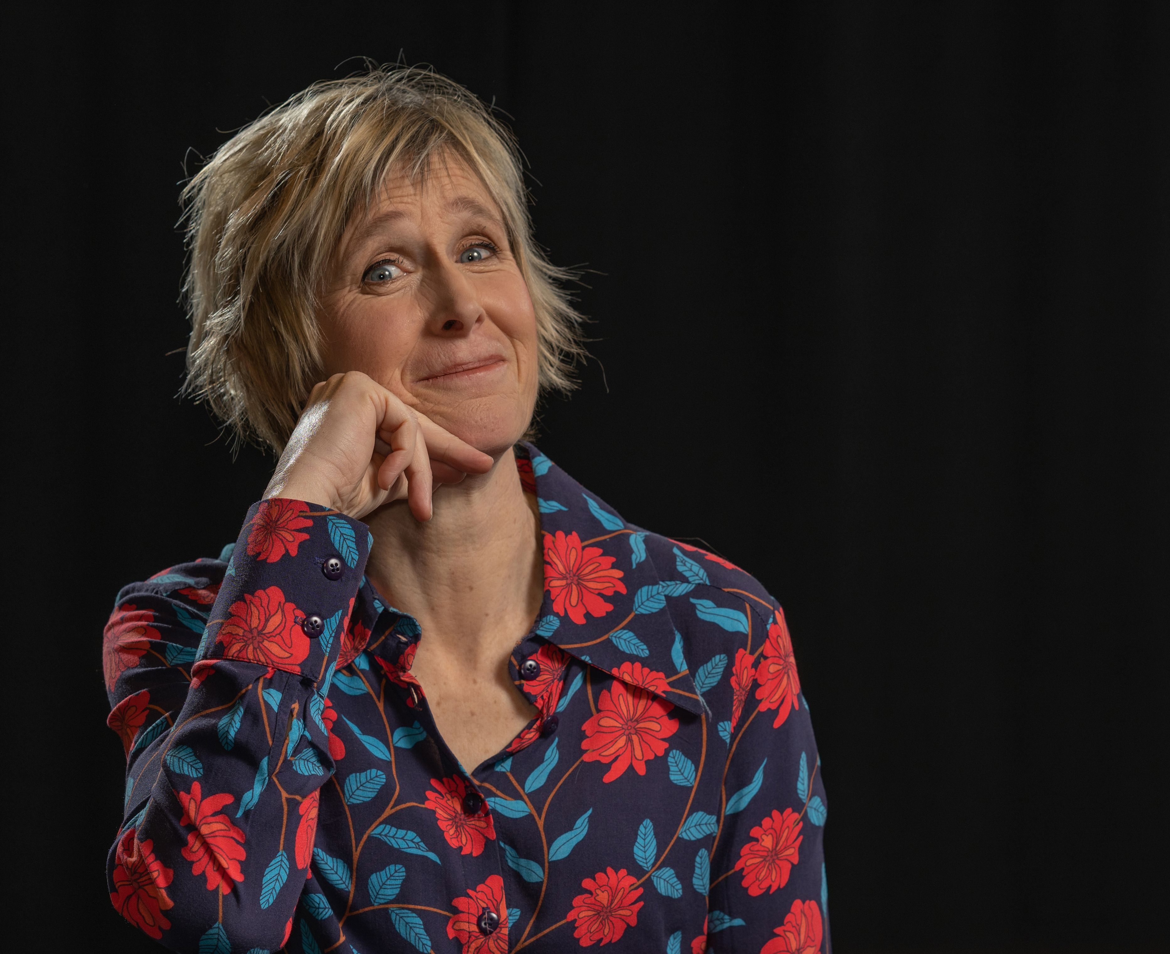 Portrett av Linda Eide, foto: Tore Zakariassen