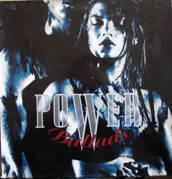 Absolute power ballads platecover