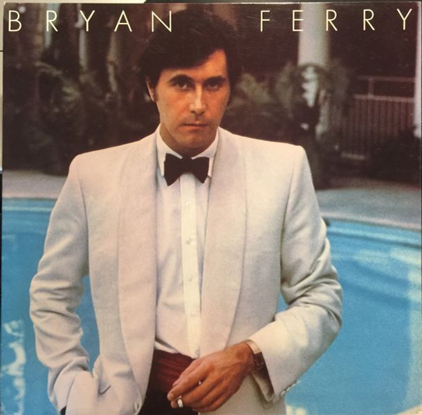 Bryan Ferry platecover