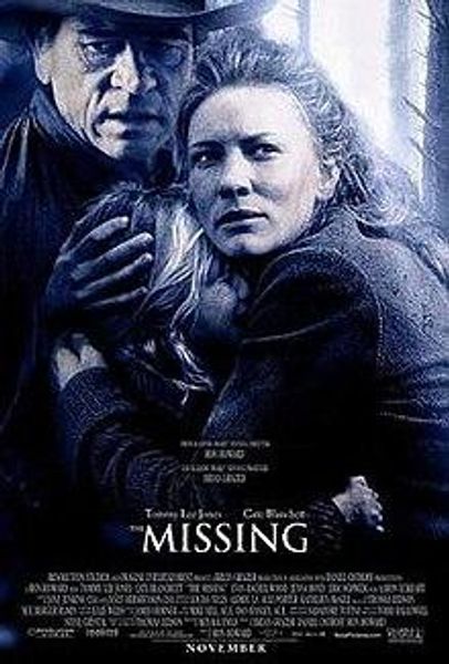 The missing film