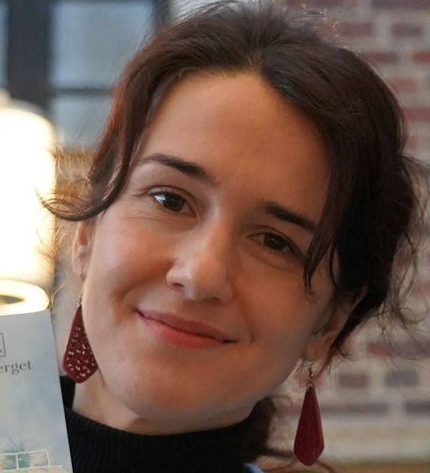 Jelena Usken portrett