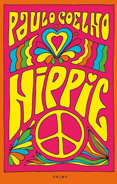 Hippie av Paulo Coelho