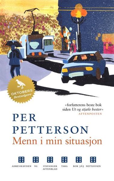 Menn i min situasjon av Per Petterson