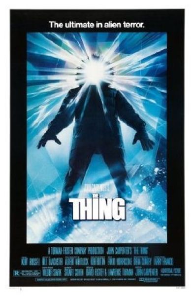 The thing filmplakat