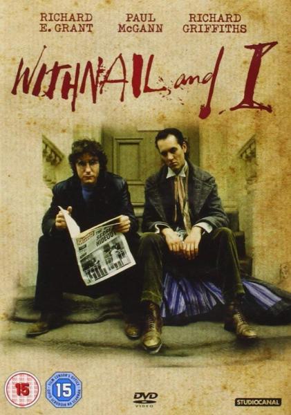 Withnail and I filmcover