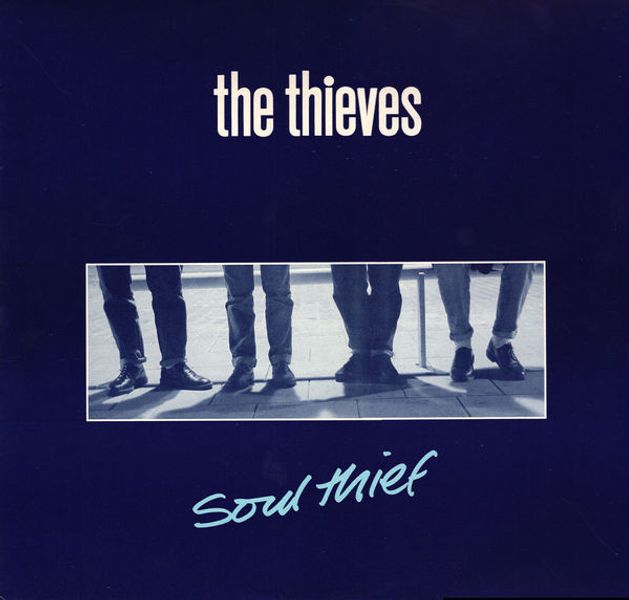 The Thieves – Soul Thief cover