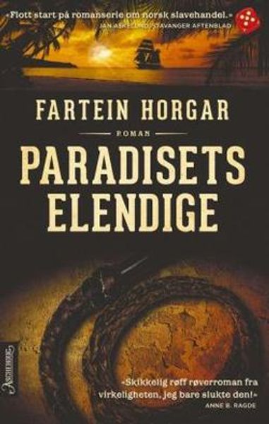 Paradisets elendige av Fartein Horgar