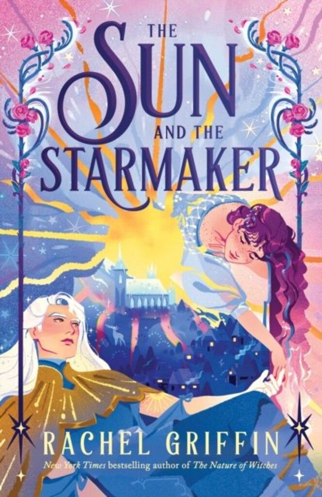 The sun and the starmaker av Rachel M. Griffin
