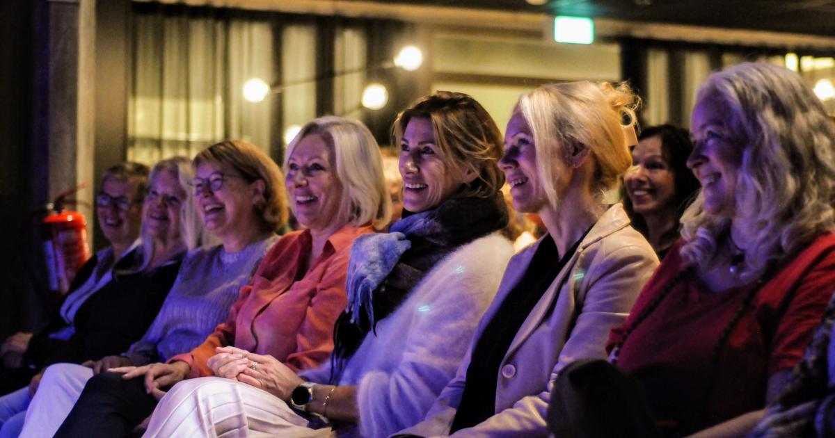 Håpet og litteraturen lever!