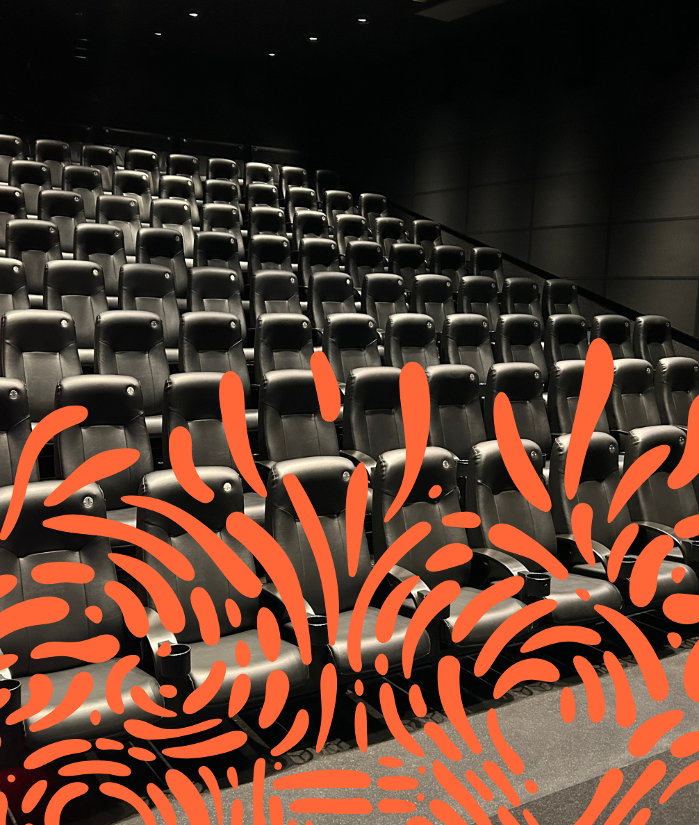 Kapittel film kinosal 9