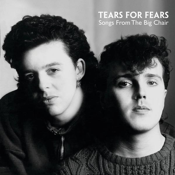 Song from the big chair av Tears for Fears