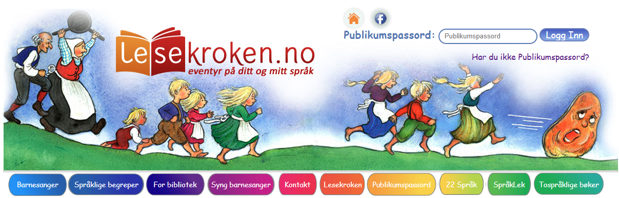 Lesekroken.no 