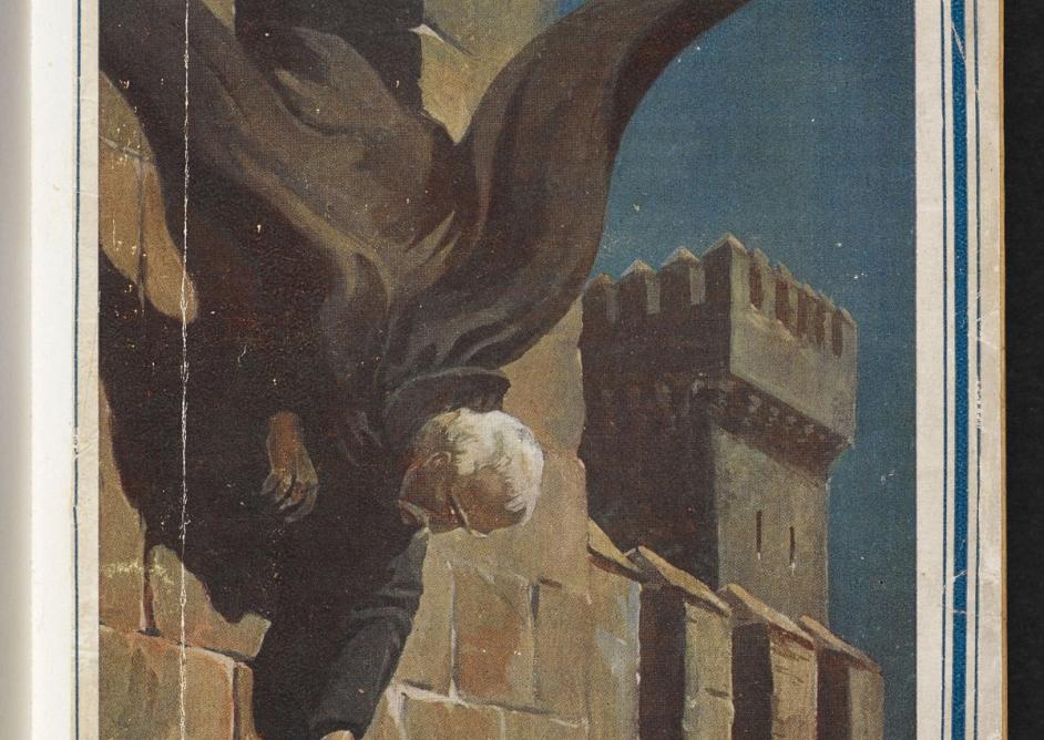 Klassikeren Dracula av Bram Stoker