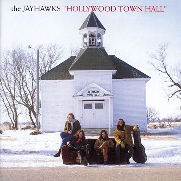 Hollywood town hall av The Jayhawks