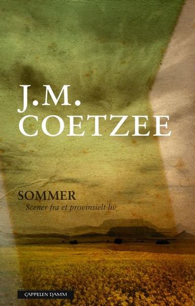 Sommer av J.M.Coetzee