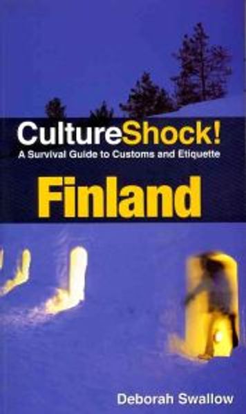 Culture Shock! Finland forside