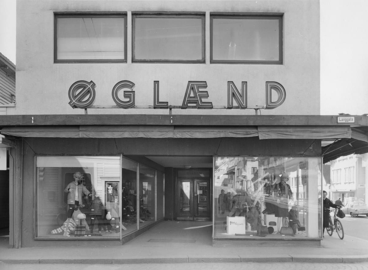 Jonas Øglænd Sandnes