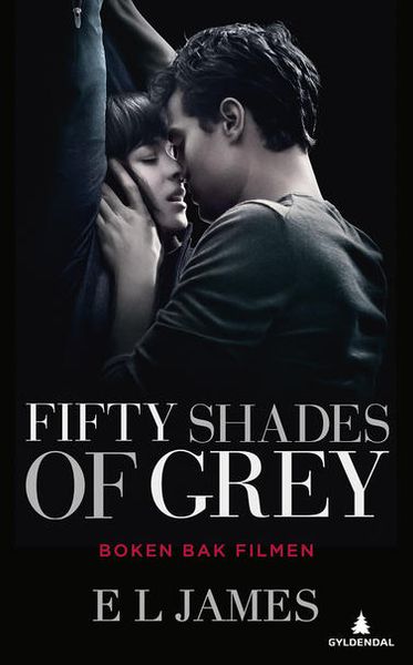Fifty shades of Grey av E. L. James