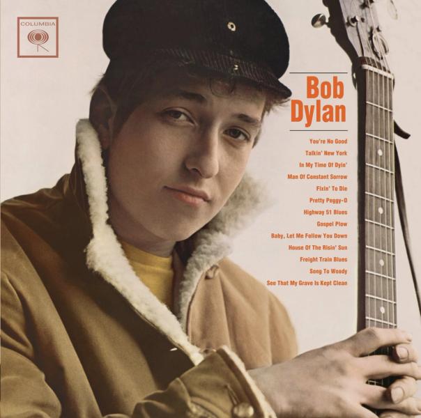Bob Dylan debutalbum