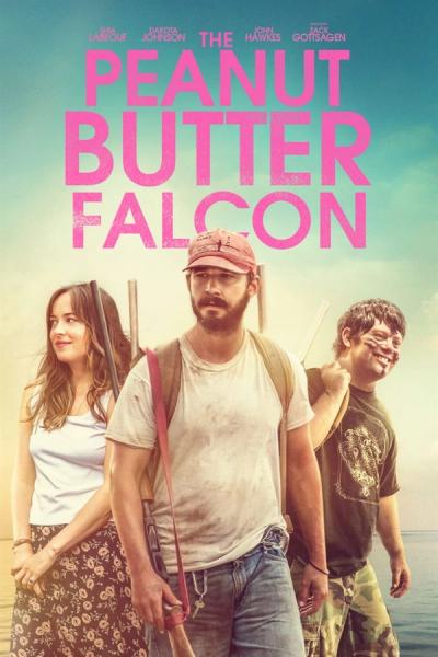 The peanut butter falcon filmplakat